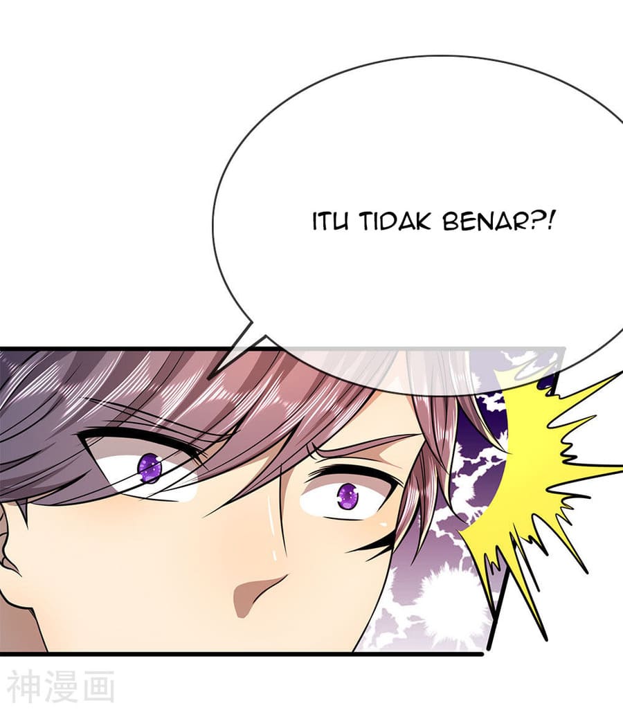 Medical Martial Arts Chapter 151 Gambar 19